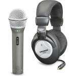 Samson Q2U Микрофон