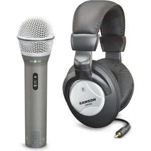 Samson Q2U Микрофон