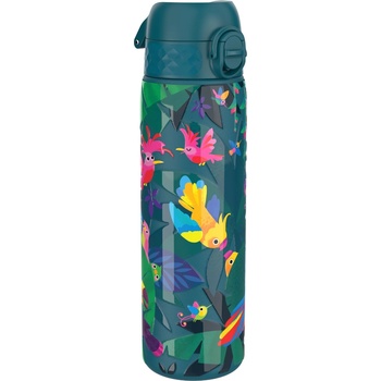 ION8 Бутилка за вода Ion8 Print, метална, 600ml, ПТИЦИ (32035-А-ПТИЦИ)