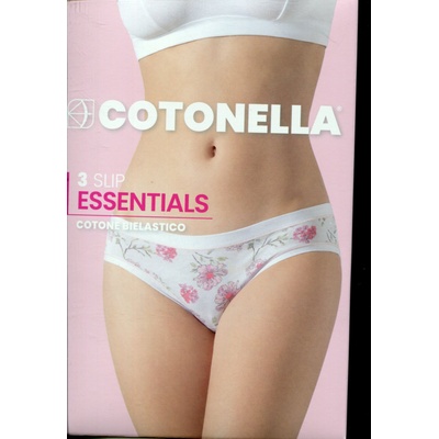 Cotonella Дамска бикина Essentials Cotonella Моделl-3362-4h100-2025-3 броя