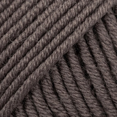 BIG MERINO Drops Farby BIG MERINO: 05 tmavá moka