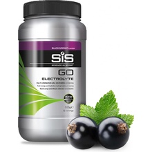 SiS Go Electrolyte sacharidový nápoj čierne ríbezle 500 g