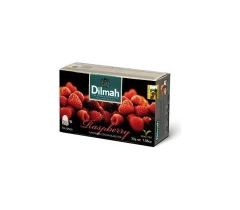 Dilmah Raspberry 20 x 2 g