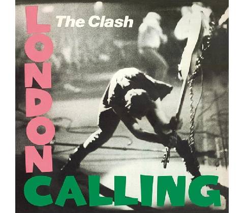 CLASH: LONDON CALLING LP