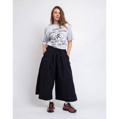 Gramicci Nylon Flare Pant Black
