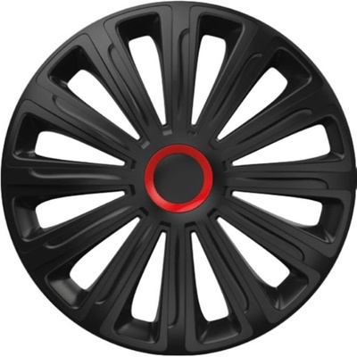 Versaco Тасове за джанти 15'' Versaco Trend RR Black