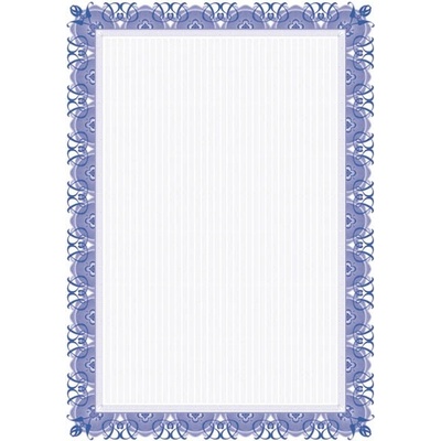 Galeria Papieru diplomy Chrpa 170g 25ks