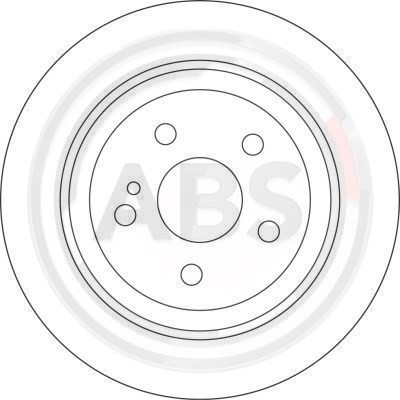 A.B.S. ALL BRAKE SYSTEMS BV. 18784