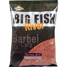 Dynamite Baits Pellets Big Fish River Shrimp&Krill 1,8 kg 4/6/8 mm