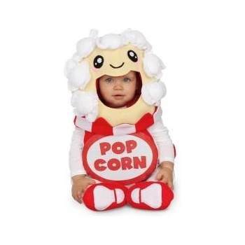 My Other Me Маскировъчен костюм за бебета My Other Me Пуканки (3 Части) Размер 12-24 месеца