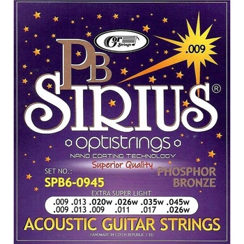 Gorstrings Sirius PB SPB6-0945