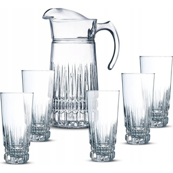 Luminarc Poháre na nápoje 7 x 310 ml