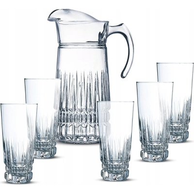 Luminarc Poháre na nápoje 7 x 310 ml