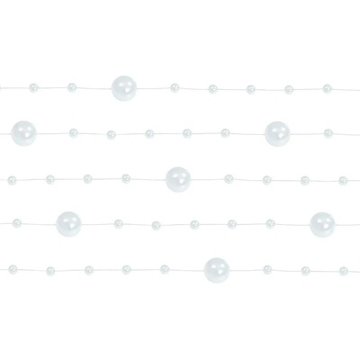 Party Deco Перлени Гирлянди