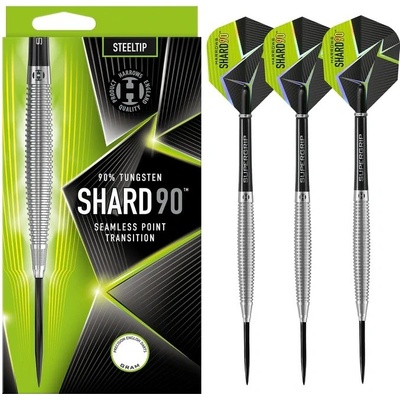 Harrows Shard 90% 21g steel