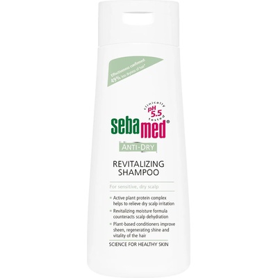 sebamed Шампоан с фитостероли, 200 ml