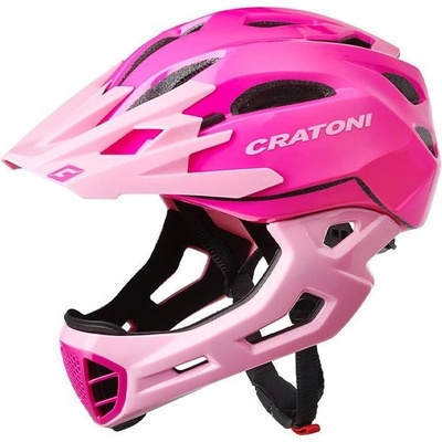 Cratoni C-Maniac pink/Rose Glossy 2023