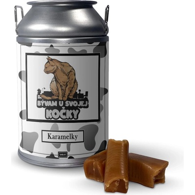 Sablio Karamelky Bydlím u své kočky 250 g