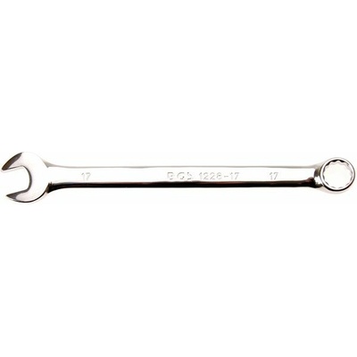 BGS technic Očkoplochý klíč 32 mm, extra dlouhý leštěný BGS 1229-32