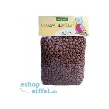 BioNebio Kakaové slniečka ryžové 200g