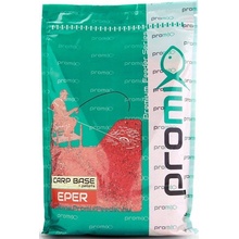 Promix krmná směs Carp Base Jahoda 800g