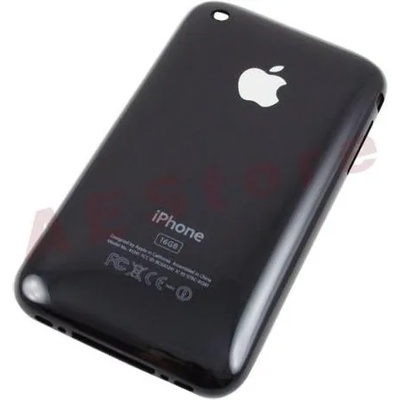 Apple Оригинален Заден Капак за Apple iPhone 3GS 16GB Червен