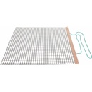 Merco H1-L400 sieťovačka drevená výška/ šírka 180 cm