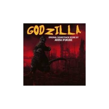 Godzilla - Ost - CD