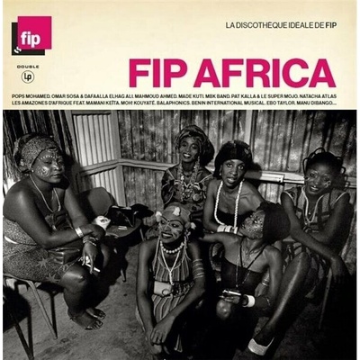 Various Artists - Fip Africa (2 ) LP