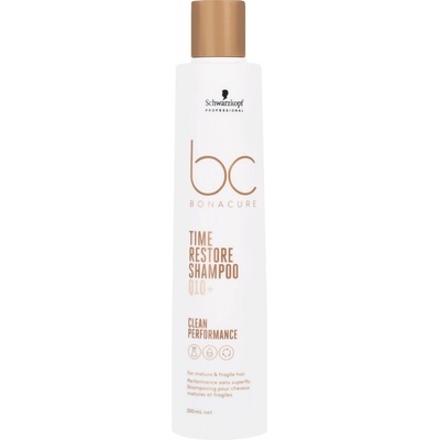 Schwarzkopf BC Bonacure Time Restore šampón 250 ml