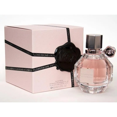 Дамски парфюм Flowerbomb Viktor & Rolf EDP Капацитет 50 ml