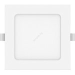 Aigostar - LED вградено осветително тяло LED/6W/230V 4000K 12x12 cm бяло (AI2032)