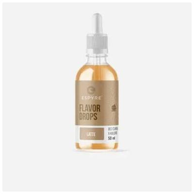 Espyre Flavor Drops latté 6 x 50 ml