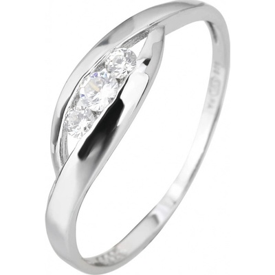 Bealio stříbrný prsten NĚŽNÝ 03 03175-3109