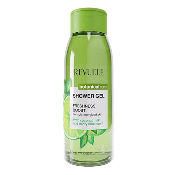 Revuele Душ гел Revuele Freshness Boost, 400 мл (106444)