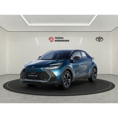 Toyota C-HR 2.0 Hybrid 145 kW