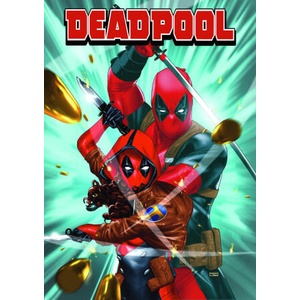 DEADPOOL BY CODY ZIGLAR V02 (2025)