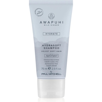 Paul Mitchell Awapuhi Wild Ginger HydraSoft Shampoo хидратиращ шампоан 75ml