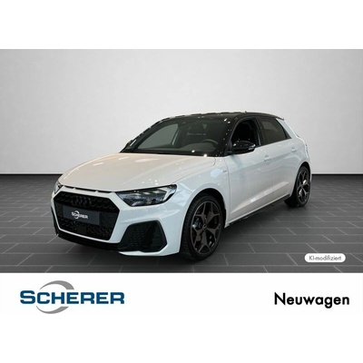 Audi A1 30 TFSI S-line Sportback 85 kW