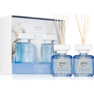 ipuro Essentials Sunny Beachtime подаръчен комплект 2x50ml
