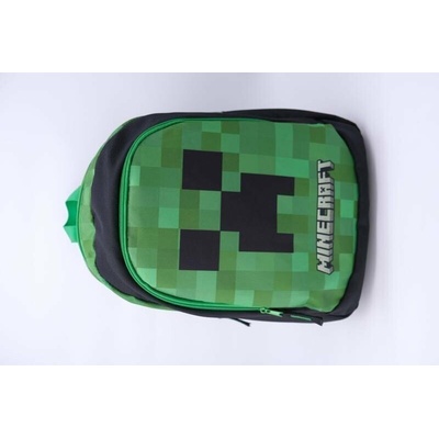 Minecraft Batoh s kapsou - Creeper (junior)