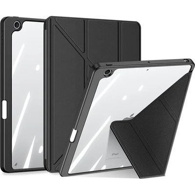 Dux Ducis Ipad 11 (2025) dux ducis magi origami калъф с кожен ефект, активен flip, моливник, ЧЕРЕН gp-138935 (gp-138935)