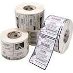 Zebra Z-Select 2000D, 12 ролки етикети, термична хартия, подвижна, 38x25 мм (800261-107)