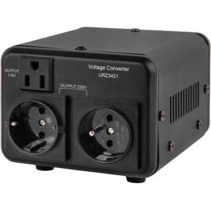 KEMOT волтов конвертор 220V / 110V 110V / 220V Up / Down 500VA 400W AC/AC URZ3421 (KEMOT-VOLTAGE-CONV-500VA) - Allstore