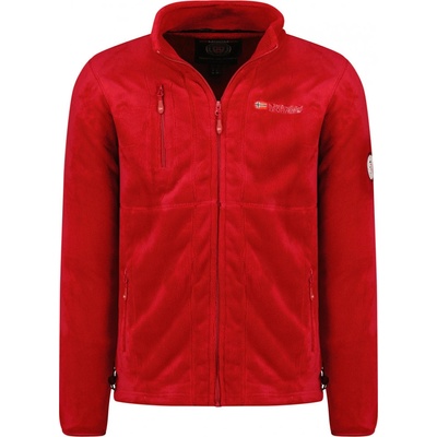 GEOGRAPHICAL Norway mikina UPLOAD MEN červená – Hledejceny.cz