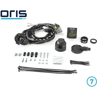Sada elektrické instalace, tažné zařízení ACPS-ORIS 011-878