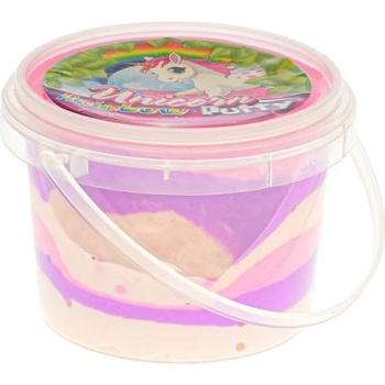 Mikro Еднорог скачаща маса 110гр еднорог дъга в кофичка