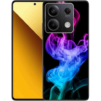 mmCase Gelové Xiaomi Redmi Note 13 5G - abstraktní vzor 8