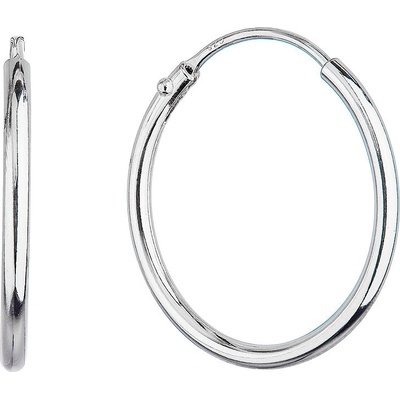 Pavona stříbrné kruhy 61002