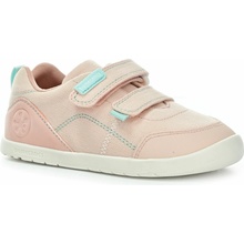 Biomecanics Zapato Lona Basica Pique Rosa barefoot tenisky